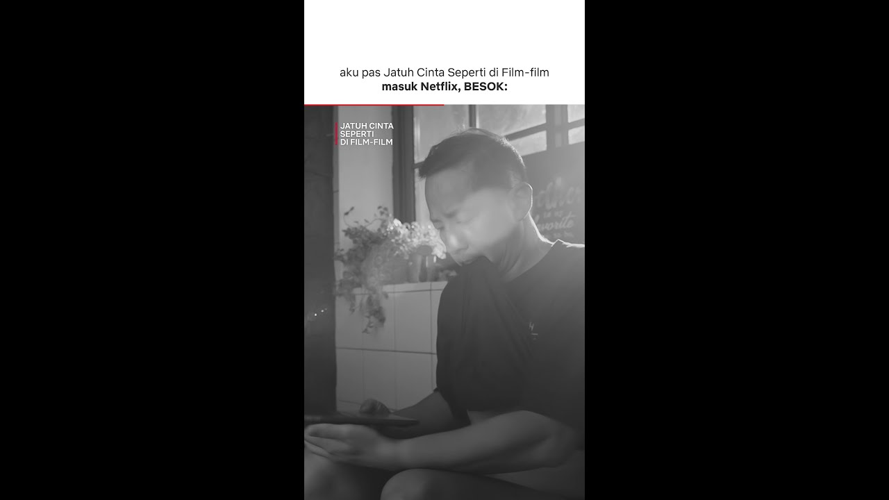 Bawa Laptop Ke Toilet: Kerja ❌ Nonton Netflix ✅ | Jatuh Cinta Seperti Di Film-Film | #Shorts