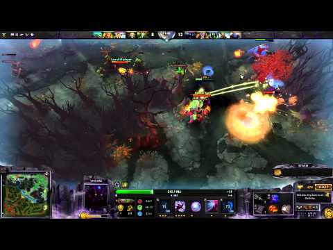 Lonely Ladder #52 - Spectre