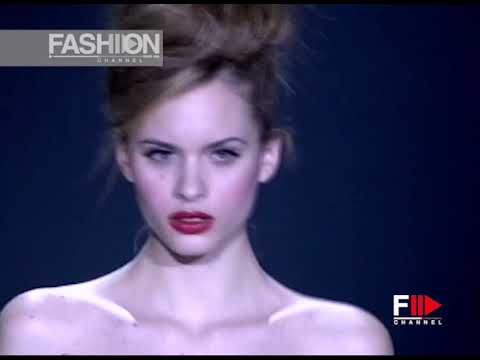 MAYA HANSEN Fall 2010 Madrid - Fashion Channel