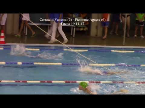 Cerratelli Vanessa - Piemonte Agnese 100FA EA-R - Lucca 19.11.17