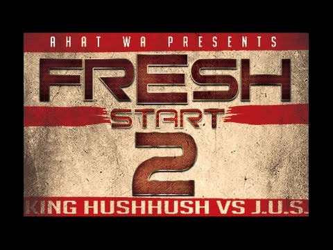 King Hushhush vs J.U.S.