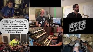 Valerie - Steve Winwood (cover)