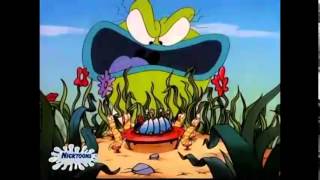 Birthday Review for MrEnter: Zanzibar (Rocko&#39;s Modern Life)