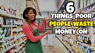 6 Hidden Habits That Quietly Keep You Broke