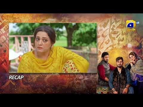 Recap Qalandar Episode 05 - 29th October 2022 - HAR PAL GEO