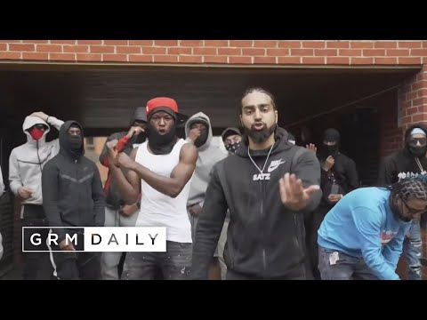 Shmokey x S Wid It - Right There [Music Video] | GRM Daily