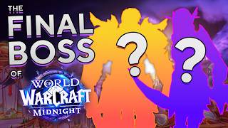 Final Boss of WoW: Midnight — Full Breakdown & Transcript
