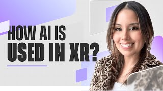 The Potential of AI for Efficiency and Creativity in the XR Space (with Kim Alban) | #AI