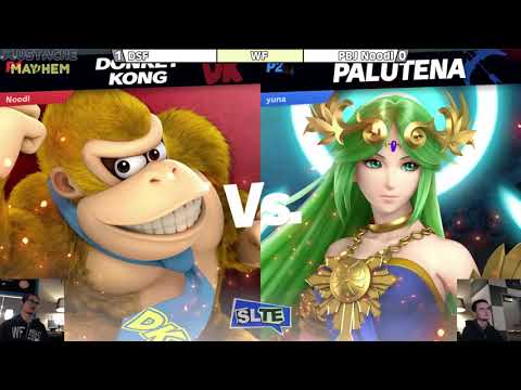 Mustache Mayhem 5:  DSF (Palu) Vs. PBJ | Noodl (DK) - WF