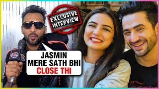 Punit Pathak REACTS On Jasmin Bhasin & Aly Goni Relationship | EXCLUSIVE INTERVIEW
