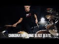JamesPayneDrums Com Bomb Blast Beat Coordination Drum Lesson Preview