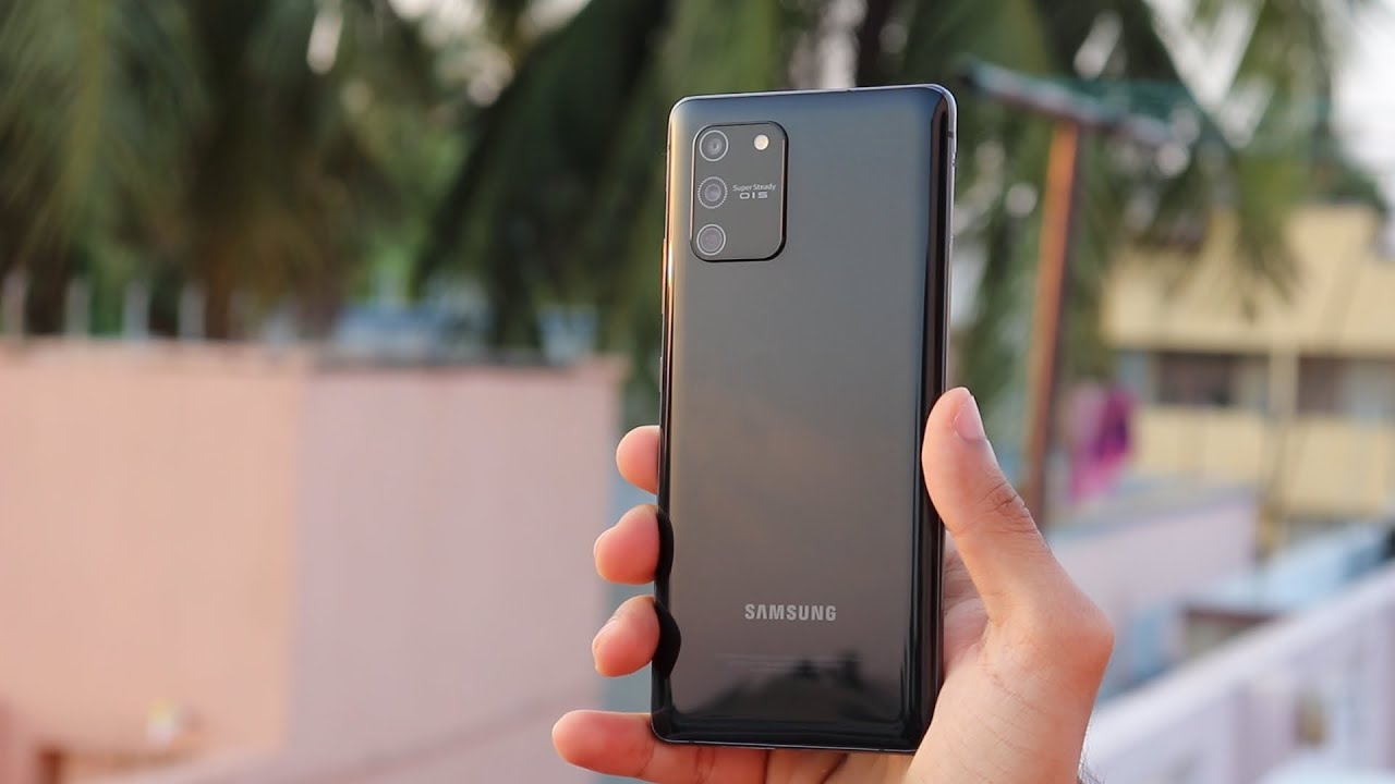 Samsung Galaxy S10 Lite - Review!