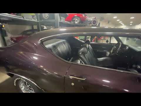 1968 Chevrolet Chevelle (CC-1610334) for sale in Grand Rapids, Michigan
