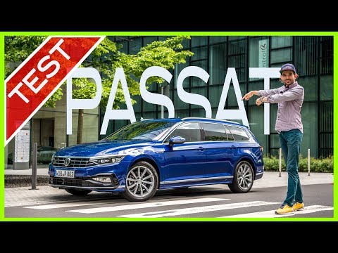 VW Passat R-Line Facelift (2.0 TSI, 190 PS) Test | Travel Assist | Ausstattung | Preise