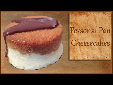 How to make Cheese Cake - Single Servings