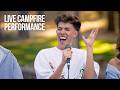 James Charles Used To Love Me LIVE Campfire Session