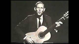 Richard Dyer-Bennet Sings &quot;Lonesome Valley&quot;