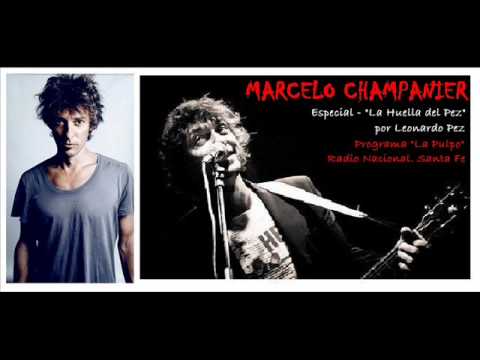 Marcelo Champanier especial en 