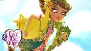 Ever After High™ 💖 Jillian Beanstalk's Crash Course in Bravery! 💖 Cartoons for Kids