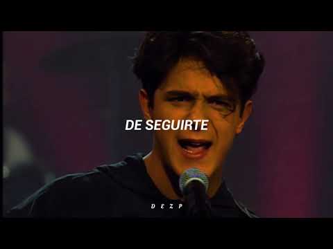 Alejandro Sanz // Viviendo Deprisa [Letra + Vídeo]