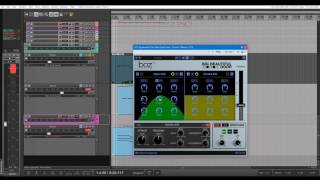 Video thumbnail for Adding movement to pads with Big Beautiful Door by BozDigitalLabs