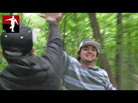 The Disc Golf Guy - Vlog #228 - Disc Golf Hole in One (Ace) by Garry Patton