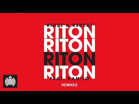Riton feat. Kah-lo - Rinse & Repeat (Jammer Remix)