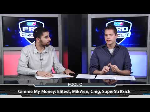 Halo: Reach Pool C Preview - MLG Columbus