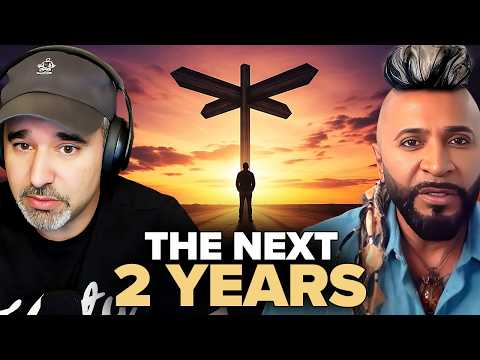 We’re Entering the COSMIC States — The NEXT 2 Years Will Change EVERYTHING | Riz Mirza