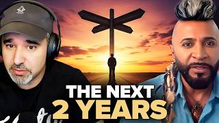 We’re Entering the COSMIC States — The NEXT 2 Years Will Change EVERYTHING | Riz Mirza