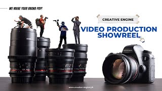 Creative Engine - Video - 2