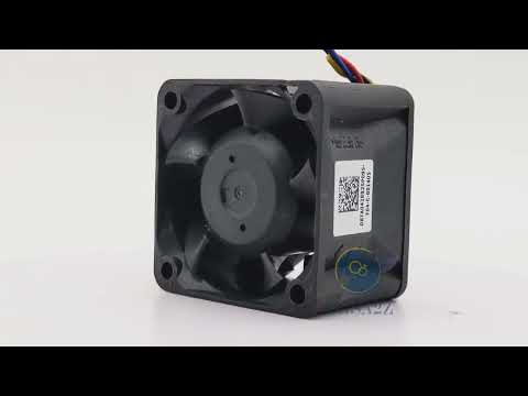 PGSA2Z  DBTA0428B2S Size  40X40X28mm DC12V 0.73A  15500 RPM Brushless Air Cooling Fan