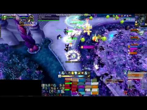 [MYTHIC] High Botanist Tel'Arn - Dark Legions guild kill