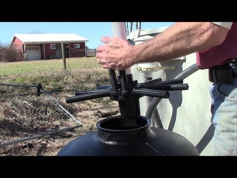 When Do You Need to Change the Sand in Your Sand Filter