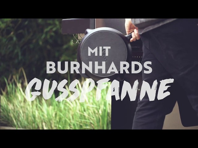 Vidéo teaser pour GUSSEISERNE BRATPFANNE