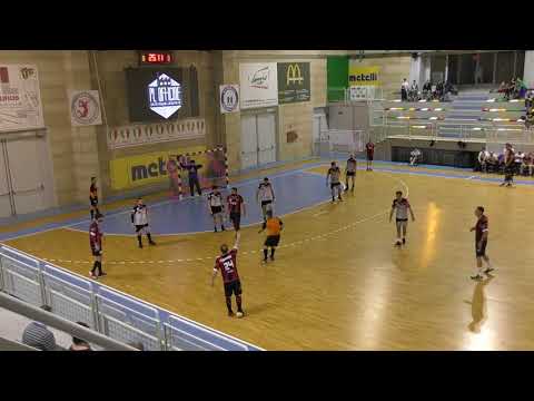 Serie A1M [Promozione 7^]: Cologne - Fondi 25-24