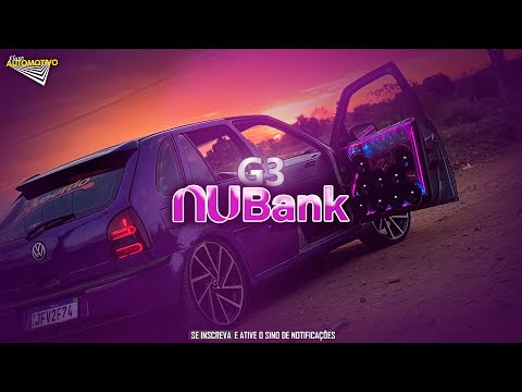 CD G3 Nubank 2023 - Modão 2023 - DJ Vinícius Cavalcante