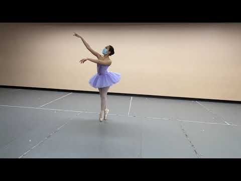 Variation du Rêve - Raymonda