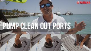 How To Remove Debris From Your Jet Boat Pumps Without Getting Wet