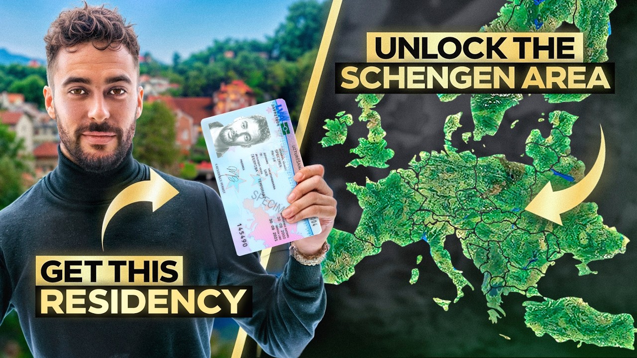 The Cheapest Schengen Residency You’ve Never Heard Of