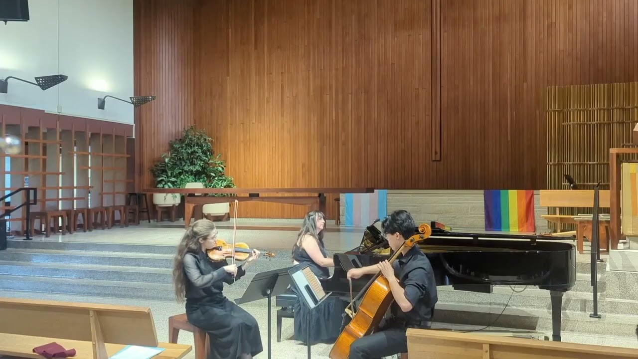 Promotional video thumbnail 3 for Kait O'Hanlon, pianist