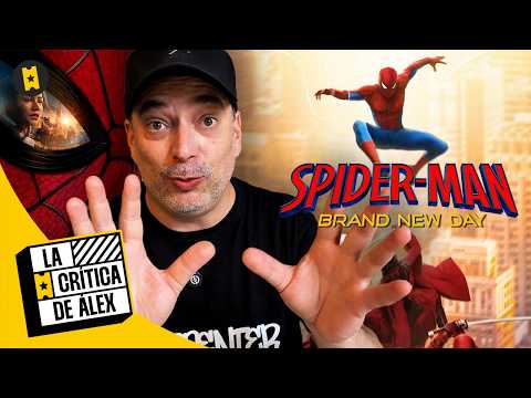 Crítica 'Spider-Man: Brand New Day' [CON SPOILERS!]