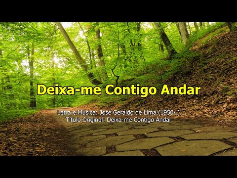 Hino IASD 503 - Deixa me Contigo Andar (Playback)