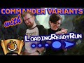 Commander Variants With LoadingReadyRun L The Command Zone 266 L Magic The Gathering EDH