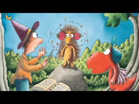 Der Kleine drache kokosnuss und der Zauberschüler /Antolin Geschichten