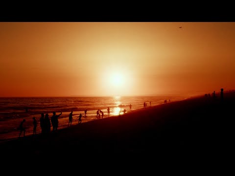 Sunset Silhouettes | CinePrint16 | Fujifilm X-E4