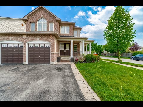 "Real Estate Property | Home tour Toronto Canada | 21 SOLMAR AVEWhitby, Ontario"