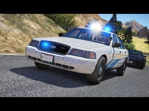 LSPDFR - Day 1019 - New Police Computer