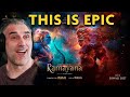 Italian Reacts To Ramayana The Introduction Hans Zimmer AR Rahman