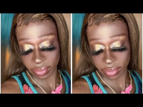 🚨👋🏾Makeup With Tyree💄‼️🥳🔥 #shorts #shortsvideos #makeup #makeupartist #glam